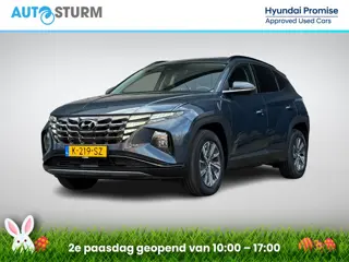 Hyundai Tucson 1.6 T-GDI HEV Comfort