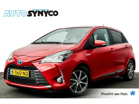 Toyota Yaris 1.5 Hybrid Y20 | 36.360 km | Cruise | Stoelverwarming | Clima | Navigatie | Lane Assist