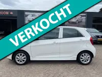 Kia Picanto 1.2 CVVT ISG Plus Pack 82 Pk - Geheel dealer onderhouden - Led-dagrij verlichting - L.m 