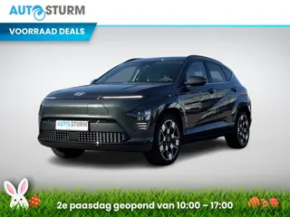 Hyundai Kona Electric Premium 64.8 kWh
