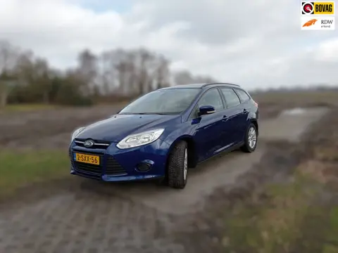 Ford Focus Wagon 1.0 EcoBoost Edition