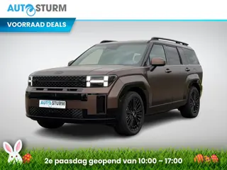 Hyundai Santa Fe 1.6 T-GDI PHEV Black Line 4WD 7p. MY26 288pk