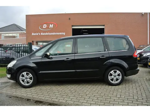 Ford Galaxy 2.0-16V Ghia airco 7persoons apk 27-02-2027 inruil mogelijk nap