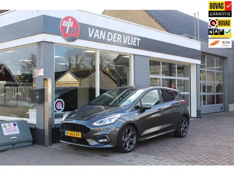 Ford Fiesta 1.0 EcoBoost ST-Line X