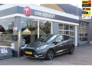 Ford Fiesta 1.0 EcoBoost ST-Line X