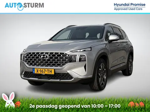 Hyundai Santa Fe 1.6 T-GDI HEV Premium