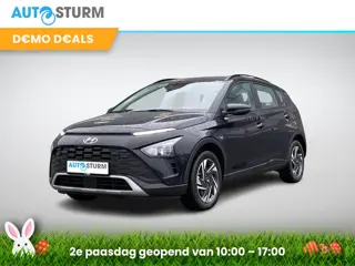 Hyundai Bayon 1.0 T-GDI Comfort |Automaat | Apple Carplay/Android Auto | Cruise Control | Airco | Ca