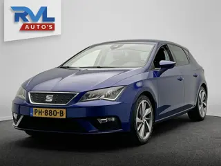 Seat Leon 1.0 EcoTSI Style Business Intense | Origineel NL | Navigatie | Climate Control | Cruise Co