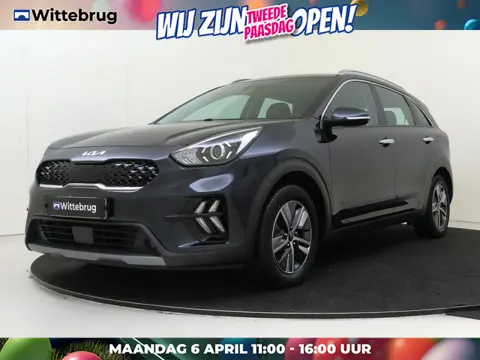 Kia Niro 1.6 GDi Hybrid DynamicLine (bj 2022, automaat)