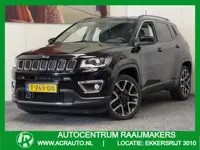Jeep Compass 1.4 MULTIAIR LIMITED NAVIGATIE ADAPTIVE CRUISE CONTROL APPLE CARPLAY/ANDROID RIJSTROOKS