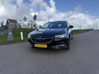 Opel Insignia Sports Tourer 2.0 CDTI Innovation bj2018/Diesel/export/stoel+stuurverwarming/leder