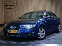 Audi A6 Limousine 3.2 FSi Quattro XENON PANO NAVI STOELVW PDC CLIMA '05
