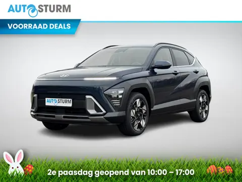 Hyundai Kona 1.6 GDI HEV Premium