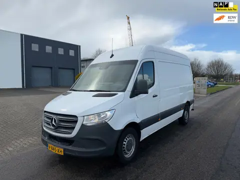 Mercedes-Benz Sprinter 314 2.2 CDI L2H1 DC EURO VI-D 2019 Automaat