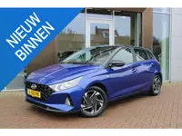 Hyundai i20 1.0 T-GDI Comfort Mild Hybrid Airco Camera Carplay Trekhaak 24.093km Nieuwstaat