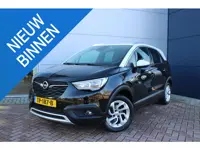 Opel Crossland X 1.2 Turbo 130pk Innovation Airco Navi Carplay Camera Comfortstoelen Trekhaak Nieuws
