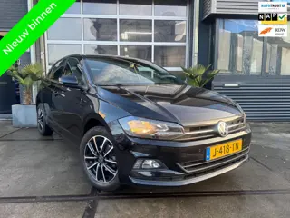 Volkswagen Polo 1.0 TSI 95PK Business DSG Clima Navi CarPlay! Inruil mogelijk!