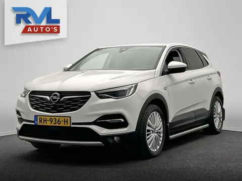 Opel Grandland X 1.2 Turbo Business Executive | Origineel NL | Trekhaak | Carplay | PDC | Camera | N