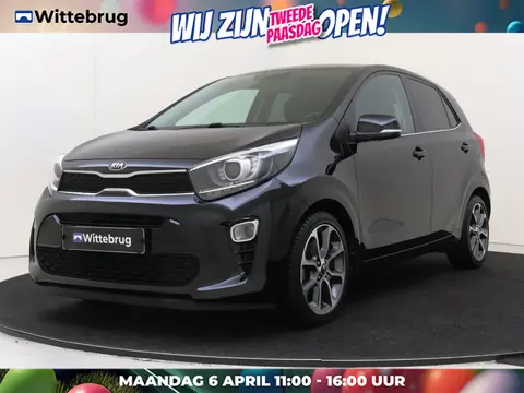 Kia Picanto 1.0 CVVT Design Edition (bj 2019)