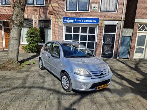 Citroen C3 1.4i-16V Ambiance