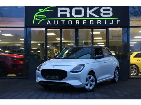 Suzuki Swift 1.2 Select Smart Hybrid Two-tone (bj 2025)