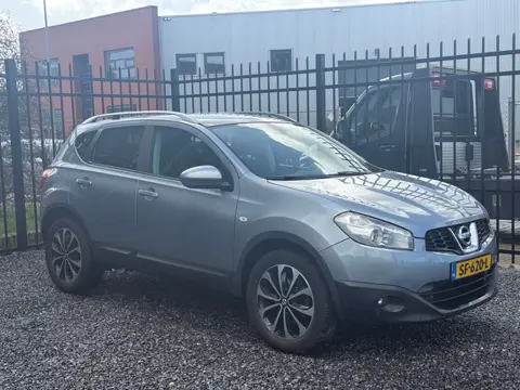 Nissan Qashqai 1.5 dCi Connect Edition 6BAK!PANO!PDC!ZEER MOOI!