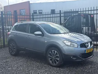 Nissan Qashqai 1.5 dCi Connect Edition 6BAK!PANO!PDC!ZEER MOOI!
