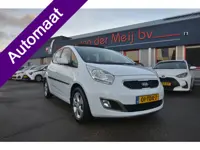 Kia Venga 1.6 CVVT X-ecutive , PANORAMADAK , CLIMATR , CR CONTR , LMV16 , PDC A ,
