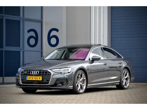 Audi A8 60 TFSI e Quattro / NP €188K / S-Line / Pano / FULL Options / Uniek