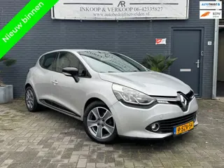 Renault Clio 0.9 TCe Expression Navi Airco NAP! Inruil mogelijk!