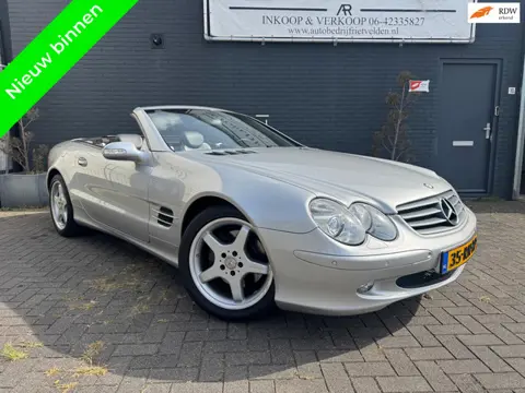 Mercedes-Benz SL-Klasse 500 Youngtimer Cabrio! ABC vervangen! Inruil mogelijk!