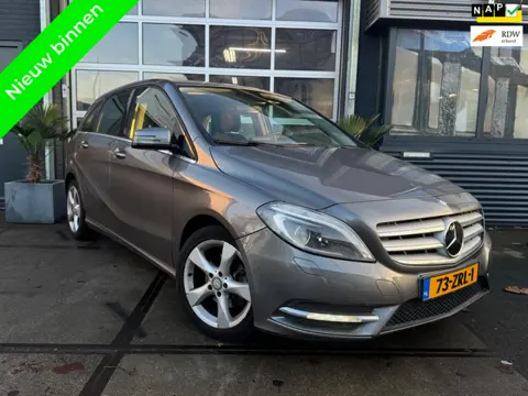 Mercedes-Benz B-Klasse B200 Ambition Automaat NAP PDC! Inruil mogelijk!