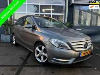 Mercedes-Benz B-Klasse B200 Ambition Automaat NAP PDC! Inruil mogelijk!