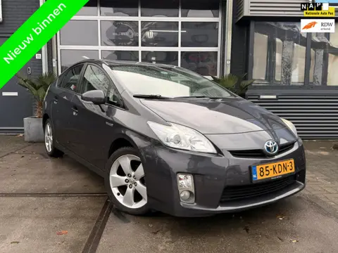Toyota Prius 1.8 Aspiration Hybride NAP 1e Eigenaar! Inruil mogelijk!