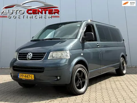 Volkswagen TRANSPORTER CAMPER CARAVELLE 8 Pers TDI 4MOTION