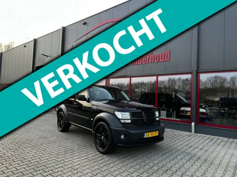 Dodge Nitro 3.7 V6 SE / LPG G-3 / AUTOMAAT / TREKHAAK /