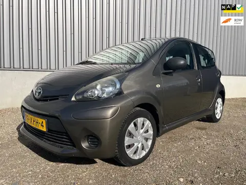 Toyota Aygo 1.0 VVT-i Comfort airco 1e eigenaar