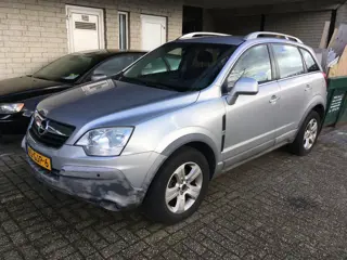 Opel Antara 2.4-16V Enjoy / MOTOR DEFECT / ENGINE NO START / 4 WD /