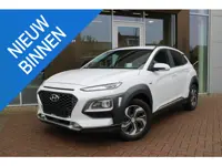 Hyundai Kona 1.6 GDI HEV Comfort Automaat Hybrid Airco Camera Carplay Trekhaak Zeer mooi