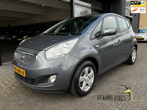 Kia Venga 1.4 CVVT X-tra / apk 3-20207