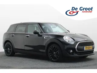 MINI Clubman 1.5 One Business Edition Automaat Navigatie, Climate, Cruise, PDC, 17"