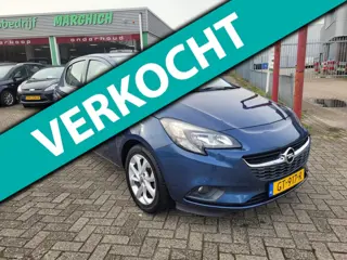 Opel Corsa 1.0 Turbo Edition|5-DEURS|CRUISE CONTROL|AIRCO|let op lekke koppakking