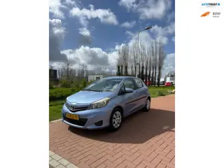 Toyota Yaris 1.3 VVT-i Aspiration automaat camera navi