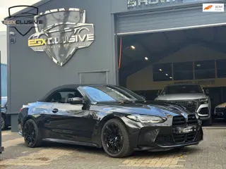 BMW M4 Competition xDrive Cabrio CARBON|H&K|