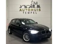 BMW 1-serie 116d Executive Automaat Stoelverwarming Airco Pdc Climate Navi Start/Stop