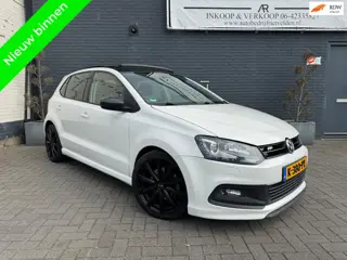 Volkswagen Polo 1.2 TSI R-Line DSG Panoramadak Clima! Inruil mogelijk!