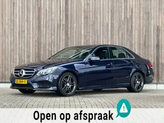 Mercedes-Benz E-klasse 300 BlueTEC HYBRID Lease Edition |AMG-Pakket|