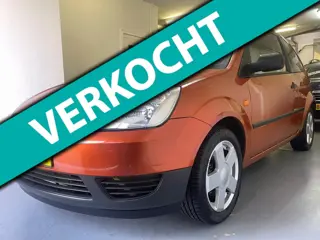 Ford Fiesta 1.25-16V Centennial 1e EIGENAAR AIRCO ELC RAMEN N.A.P N.W.A.P.K