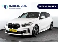 BMW 1-serie 118i 140 PK High Executive M Sport | Dig. Cockpit | Cruise | PDC | ECC | NAV + App. Conn