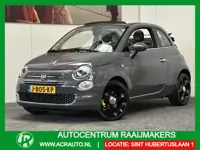Fiat 500C 0.9 TWINAIR TURBO SPORT AIRCO CRUISE CONTROL BLUETOOTH TELEFOON MEDIA VOORBEREIDING 17" LI